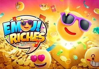 Emoji Riches game thumbnail