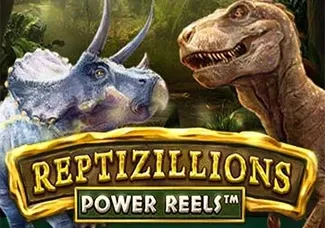 Reptizillions Power Reels game thumbnail