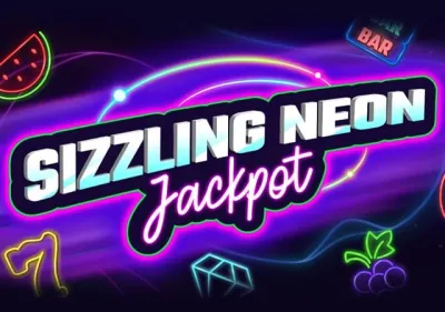 Sizzling Neon Jackpot game thumbnail