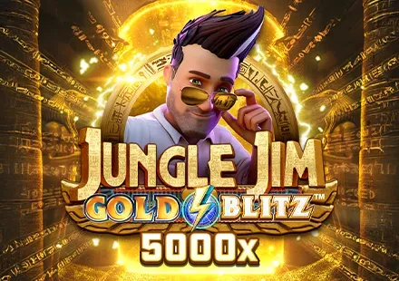 Jungle Jim Gold Blitz™ game thumbnail