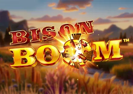 Bison Boom™