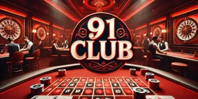 Panel de juegos 91-Club