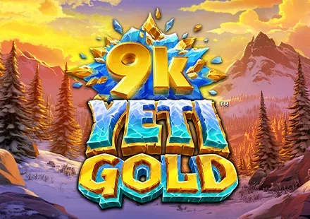 9K Yeti Gold game thumbnail